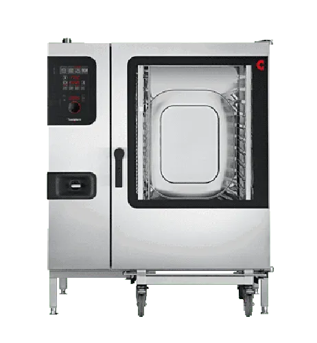 Waldorf Bold RNB8110GC - 900mm Gas Target Top Convection Oven Range - Hospitality Connect