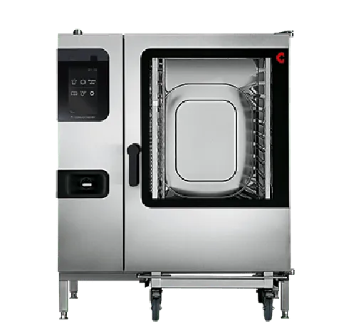 Convotherm 24 Tray Gas Combi-Steamer Oven - Direct Steam - Disappearing Door C4DGST12.20D. - Hospitality Connect