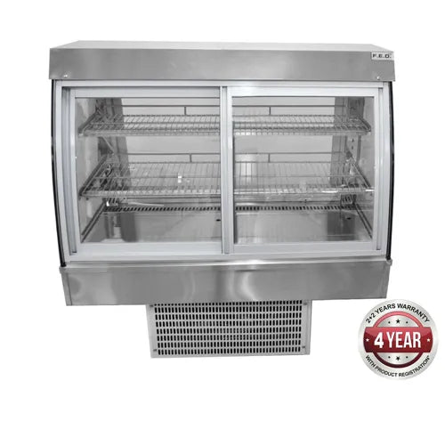 Bonvue Drop-In Counter Top Display C4RF12. - Hospitality Connect