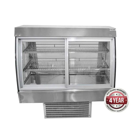 Bonvue Drop-In Counter Top Display C4RF15. - Hospitality Connect