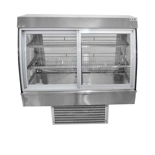 Bonvue Drop-In Counter Top Display C4RF18. - Hospitality Connect