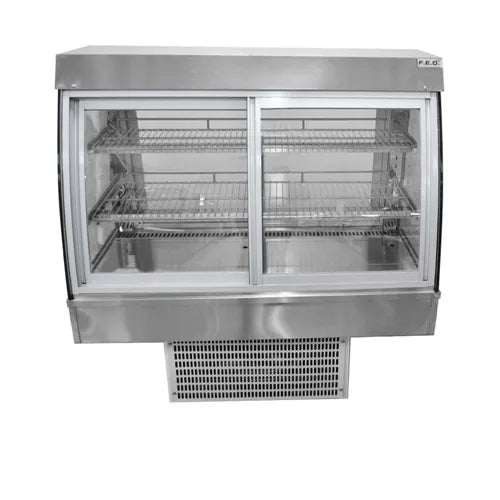 Bonvue Drop-In Counter Top Display C4RF9. - Hospitality Connect