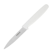 Hygiplas Paring Knife White - 3" - Hospitality Connect