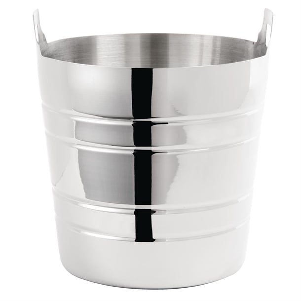 Wine Bucket Mirror - 21cm - Hospitality Connect