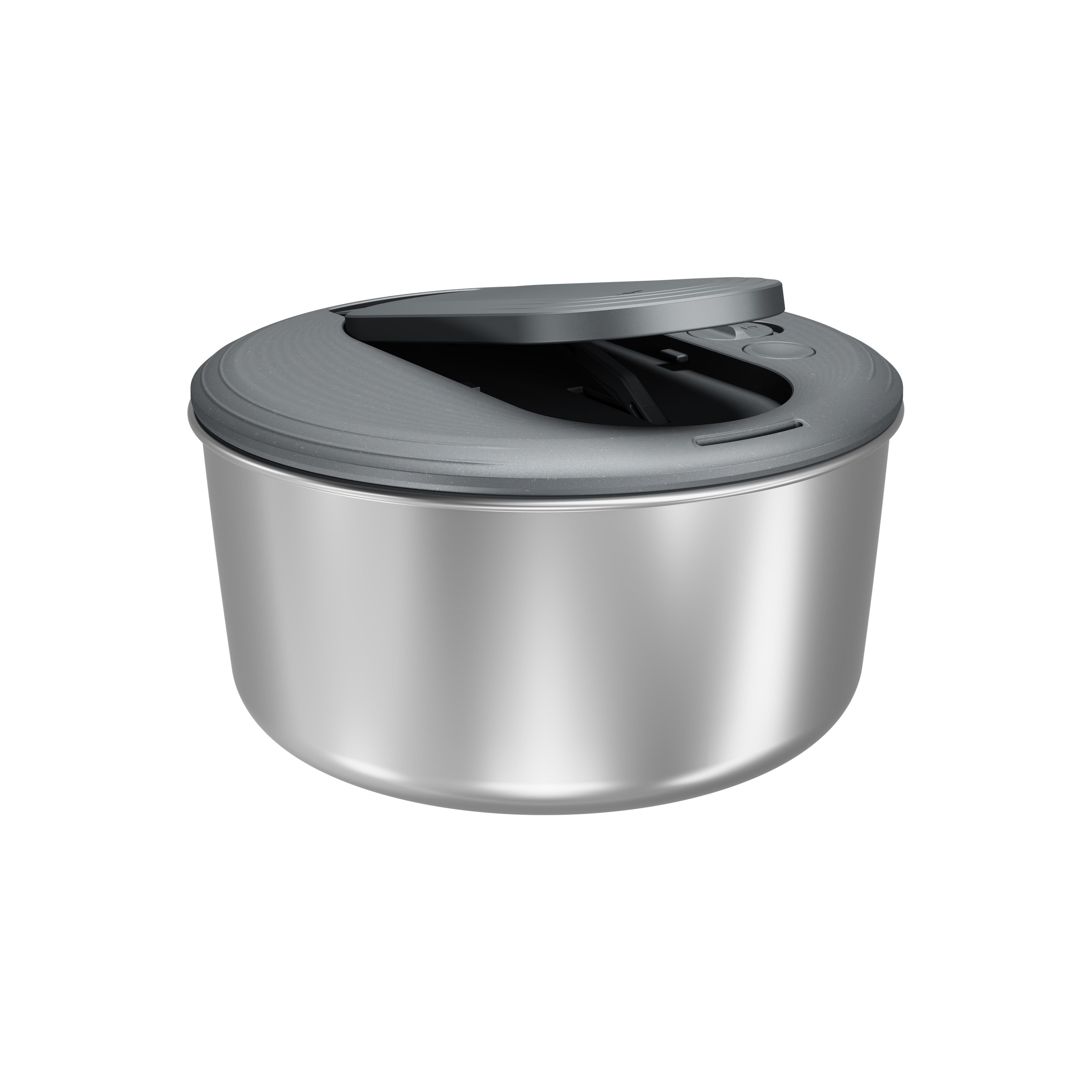 Zyliss Swift Dry S/Steel Salad Spinner S 14658 - Hospitality Connect