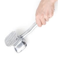 Vogue Steak Hammer/Tenderiser - 400g 257mm 10in