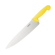 Hygiplas Cooks Knife Yellow - 254mm