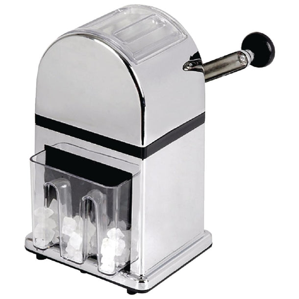 Hand Ice Crusher - Hospitality Connect