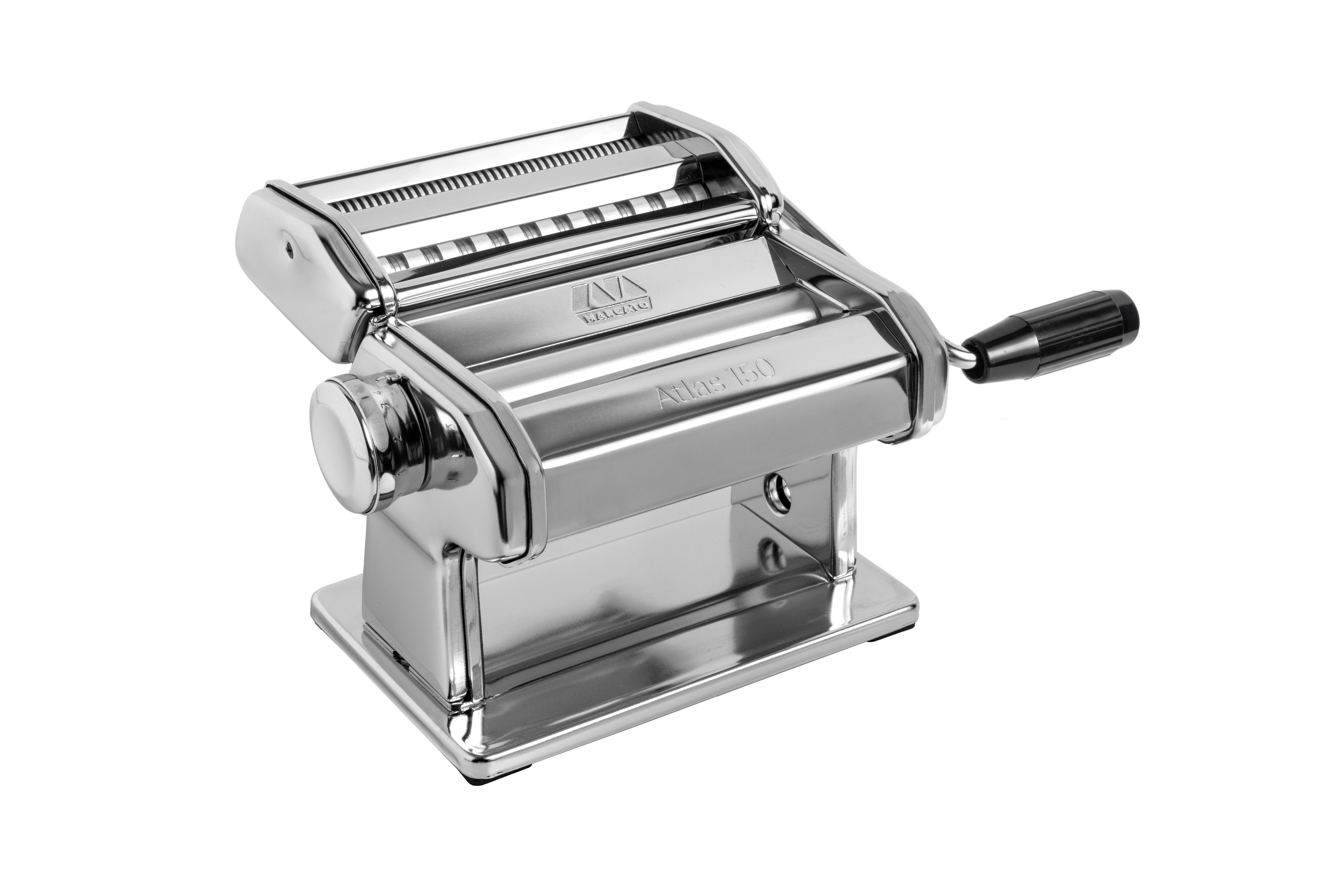 Marcato Atlas Pasta Machine - Silver - Hospitality Connect