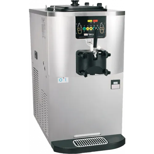 TAYLOR Pump Soft Serve Machine Single Barrel (3.2ltr) Counter Top Model with a18.9ltr Hopper C706 - Hospitality Connect
