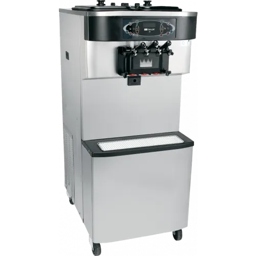 TAYLOR Double Barrel (3.2ltr each) Free standing with 2 x 13.2ltr Hopper's C791 - Hospitality Connect