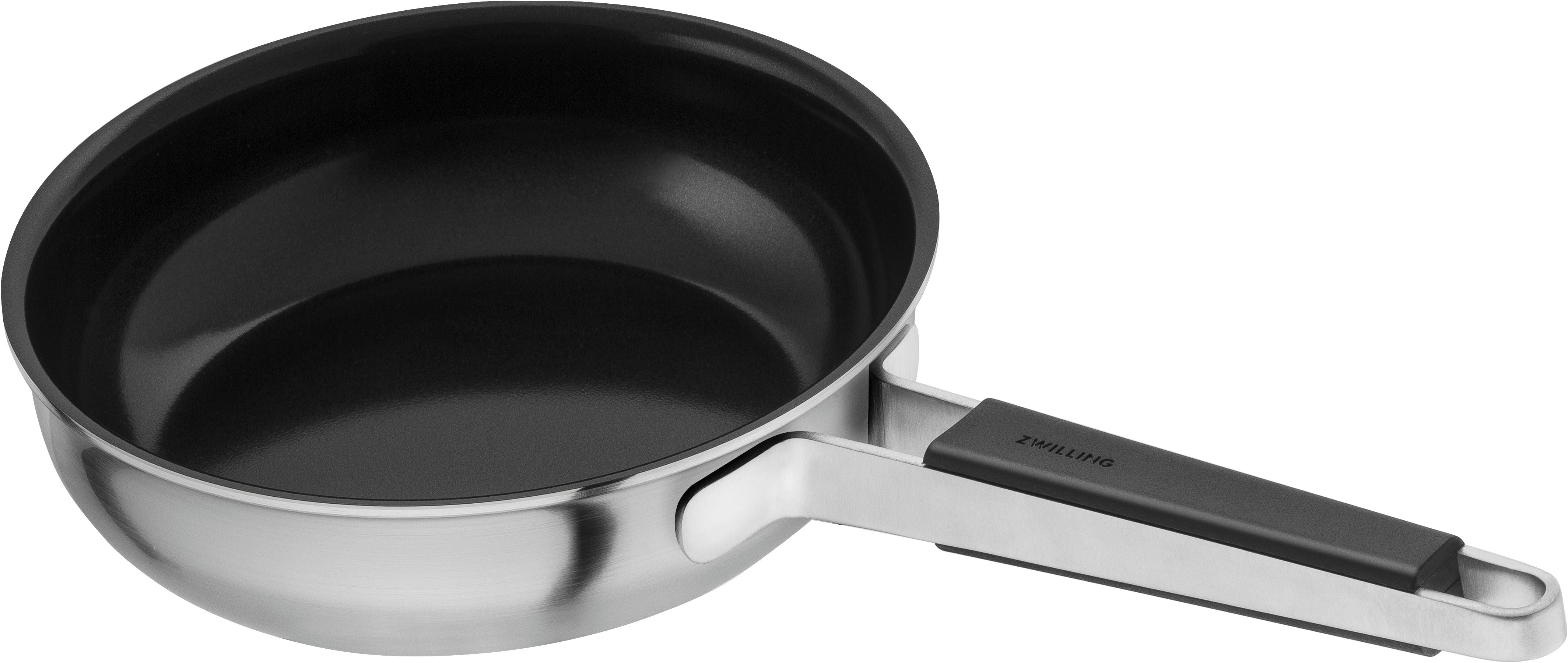 Zwilling Pure Ceramic Frypan 20cm S/S - Hospitality Connect