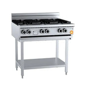 K + Six Burner Boiling Top On Stand KBT-SB6. - Hospitality Connect