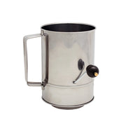 Cuisena 5 Cup Flour Sifter (Crank Handle)