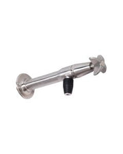 3Monkeez GUARDIAN- Stainless Steel Wall Mount Bottle Filler. 1/2" FI BSP. WELS 6 Star 1.5LPM. Cam Action