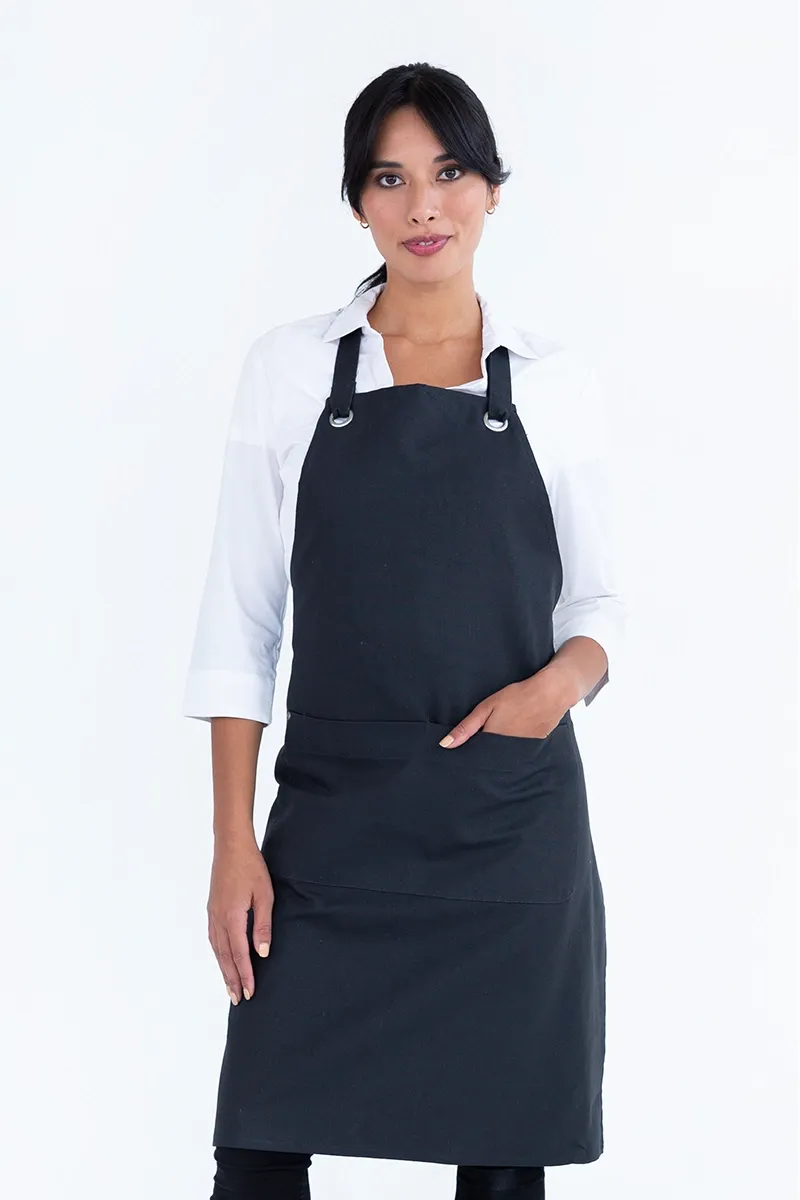 Aussie Chef Cantine Dark Grey Apron