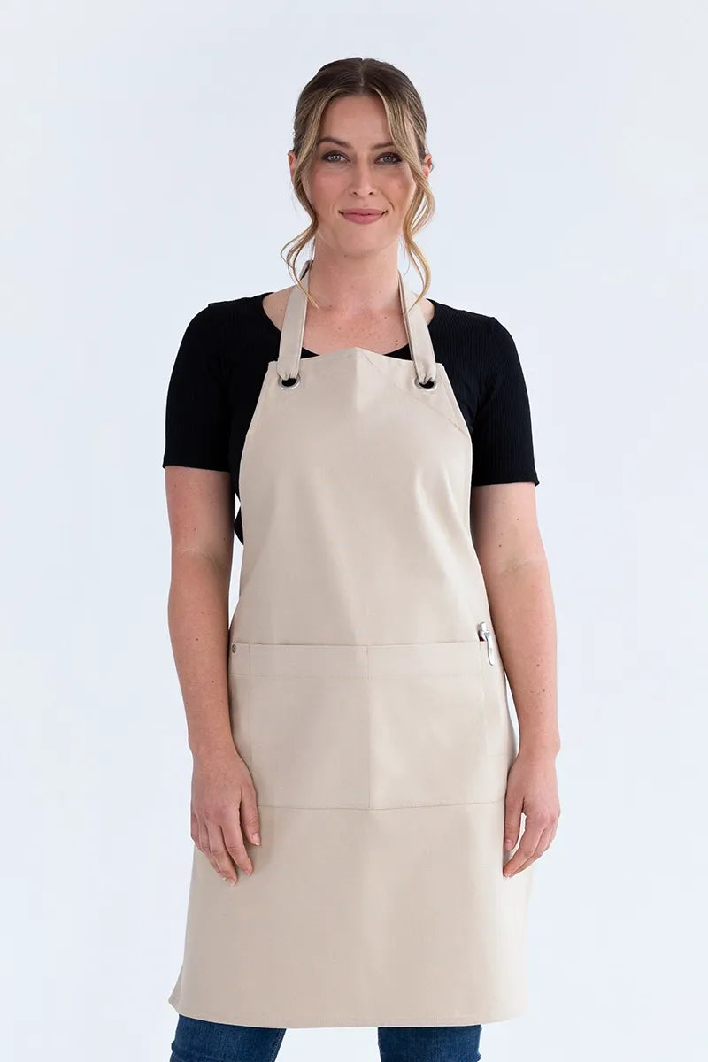 Aussie Chef Cantine Stone Apron
