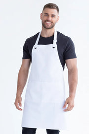 Aussie Chef Cantine White Apron