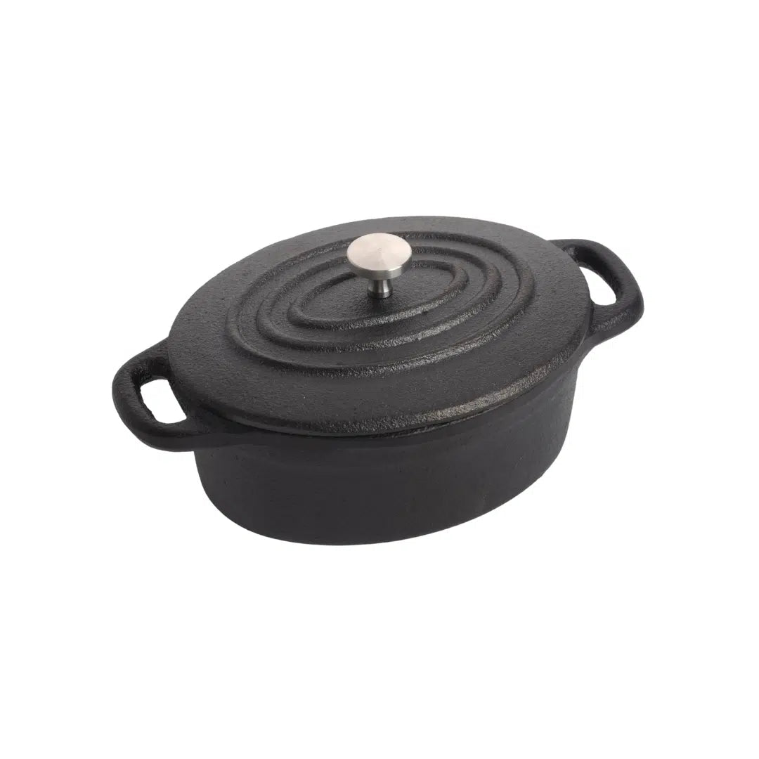 KH KHAST MINI OVAL CASSEROLE 135mm