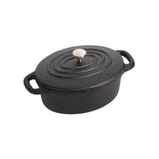 KH KHAST MINI OVAL CASSEROLE 135mm