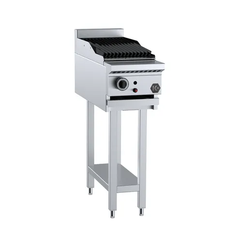 K + 300mm Char Grill On Stand KCGR-3 - Hospitality Connect
