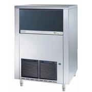Brema CB1565A Air-Cooling 13g Cube Ice Maker 155kg/24hrs with 65kg Storage Bin - Hospitality Connect