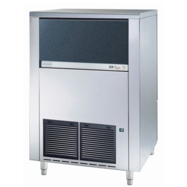 Brema CB1565A Air-Cooling 13g Cube Ice Maker 155kg/24hrs with 65kg Storage Bin - Hospitality Connect
