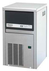 Brema CB640A 65 Kg 13g Cube Ice Maker - Hospitality Connect
