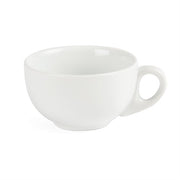 Olympia Whiteware Cappuccino Cup - 10oz (Box 12) - Hospitality Connect