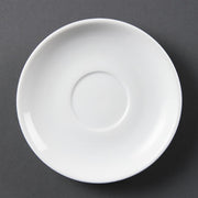 Olympia Whiteware Tea Saucer (Box 12) - Hospitality Connect