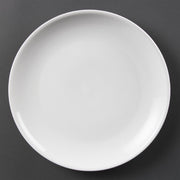 Olympia Whiteware Coupe Plate - 28cm 11" (Box 6) - Hospitality Connect