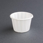 Recyclable Sauce Pot - 28ml (Pack 250)