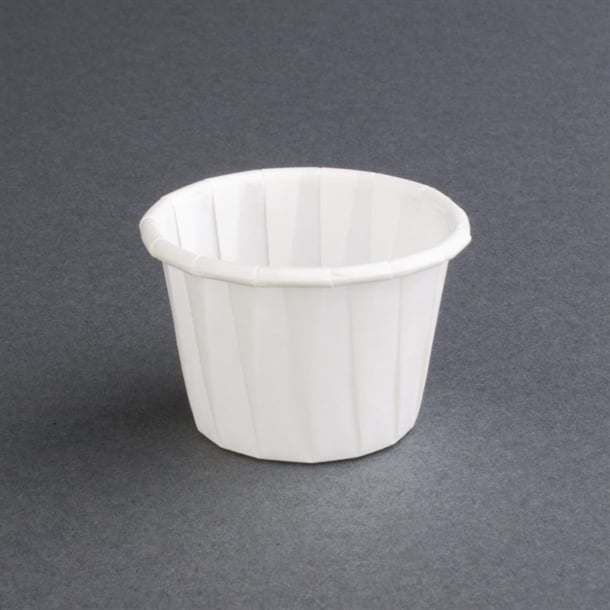 Recyclable Sauce Pot - 59ml (Pack 250)