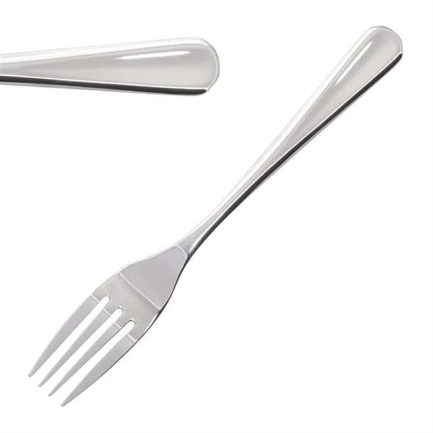 Olympia Roma Dessert Fork (Box 12)