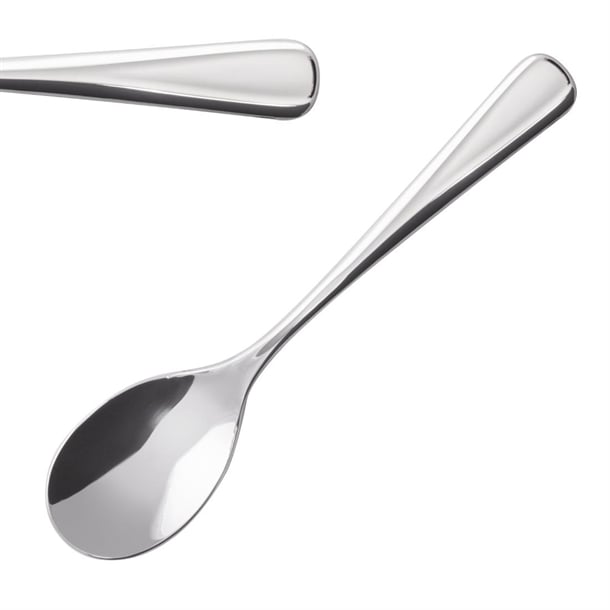 Olympia Roma Teaspoon 18/10 (Box 12)