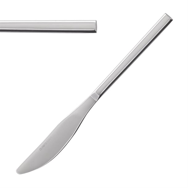 Olympia Napoli Dessert Knife 18/10 (Box 12)