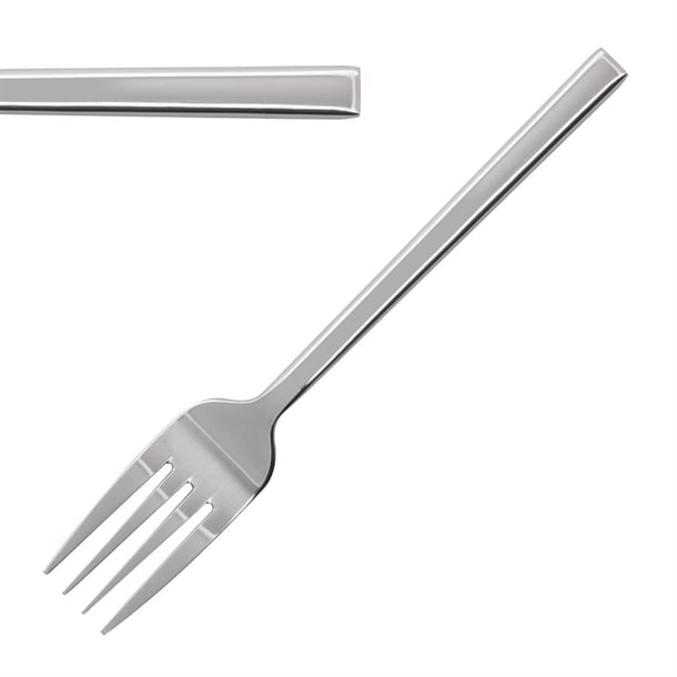 Olympia Napoli Dessert Fork 18/10 (Box 12)