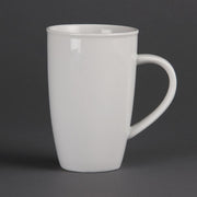 Olympia Whiteware Latte Mug - 400ml 14oz (Box 6) - Hospitality Connect