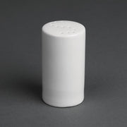 Olympia Whiteware Salt Shaker - 80mm (Box 12) - Hospitality Connect