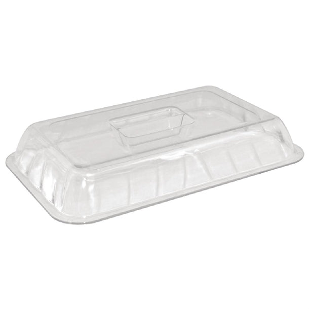 Olympia Kristallon Raised Lid for Medium Salad Crock - Hospitality Connect