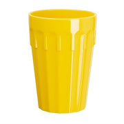 Olympia Kristallon Polycarbonate Tumbler Yellow - 260ml 9oz (Box 12) - Hospitality Connect
