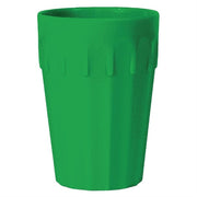 Olympia Kristallon Polycarbonate Tumbler Green - 260ml 9oz (Box 12) - Hospitality Connect