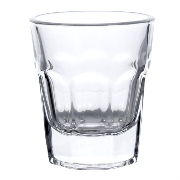 Olympia Orleans Shot Glass - 40ml 1.25oz (Box 12) - Hospitality Connect