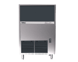 BREMA 13G ICE MAKER WITH INTERNAL STORAGE  155KG PRODUCTION 65KG STORAGE R290 DR - Hospitality Connect