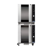 Turbofan P8M2 - Full Size Tray Manual Electric Prover And Holding Cabinet Double Stacked - Hospitality Connect
