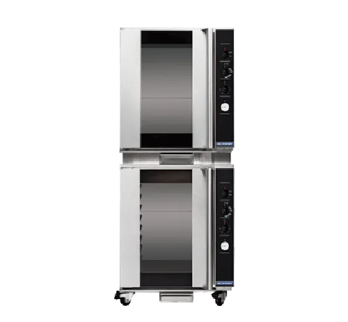 Turbofan P8M2 - Full Size Tray Manual Electric Prover And Holding Cabinet Double Stacked - Hospitality Connect