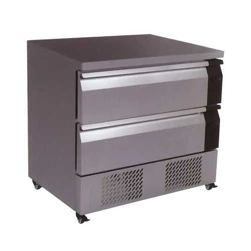 Thermaster Flexdrawer counter 265 litre - CBR2-3. - Hospitality Connect