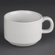 EDLP - Olympia Athena Stacking Cup - 200ml 7oz (Box 24) - Hospitality Connect