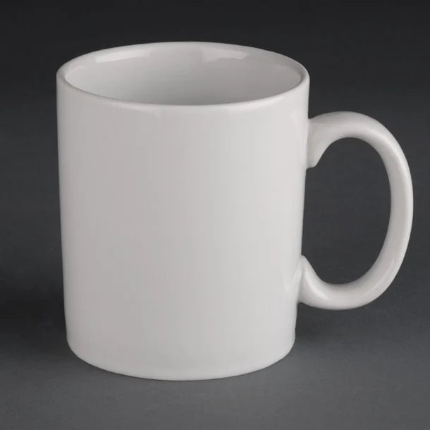 Olympia Athena Mugs 280ml (Box 12) - Hospitality Connect