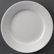 EDLP - Olympia Athena Wide Rimmed Plate - 280mm 11" (Box 6)